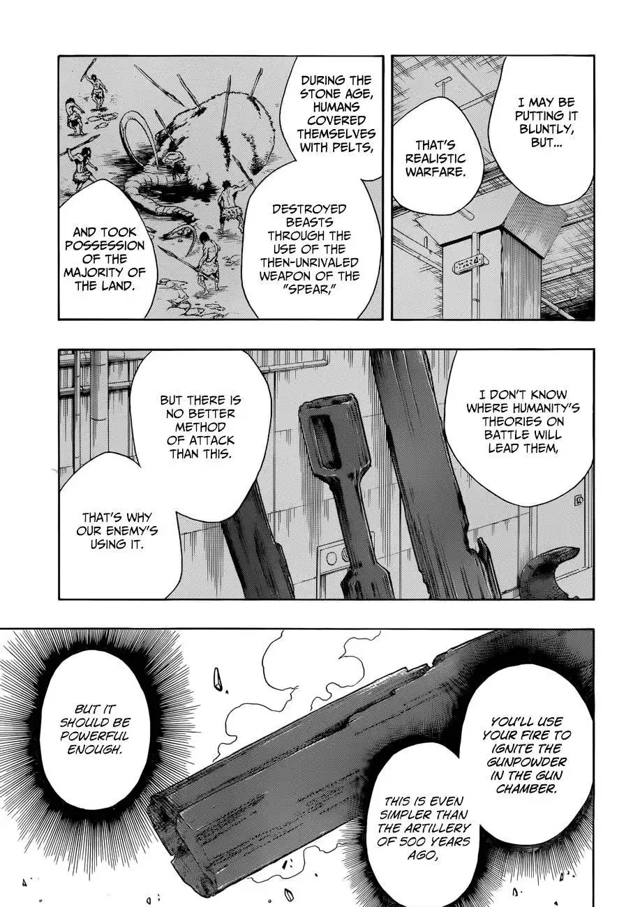 Iron Knight Chapter 9 10